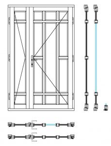 двері деревяні ціни